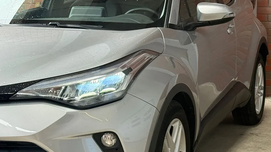 TOYOTA C-HR C-HR 1.8 Hybrid GPF Comfort