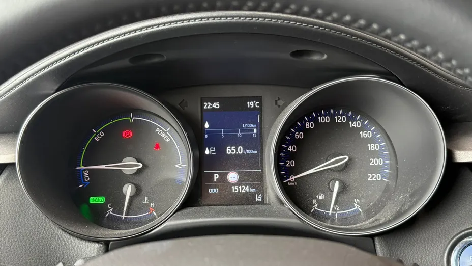 TOYOTA C-HR C-HR 1.8 Hybrid GPF Comfort