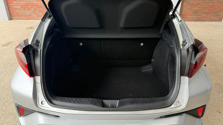 TOYOTA C-HR C-HR 1.8 Hybrid GPF Comfort