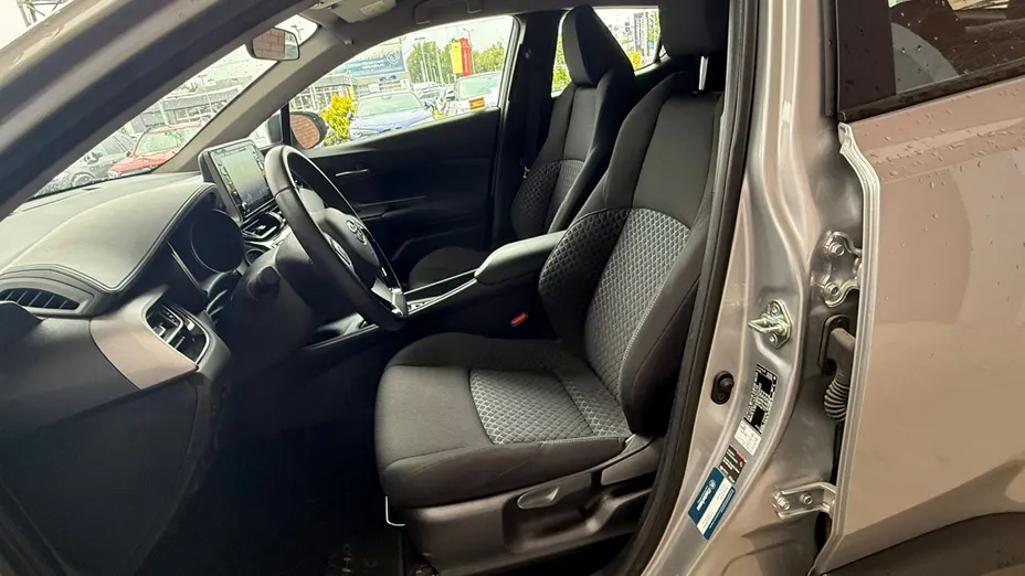 TOYOTA C-HR C-HR 1.8 Hybrid GPF Comfort