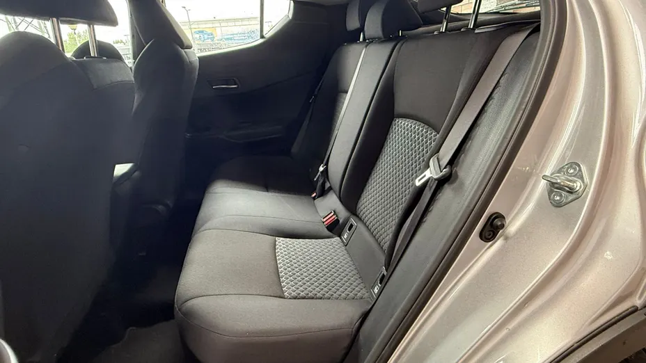 TOYOTA C-HR C-HR 1.8 Hybrid GPF Comfort