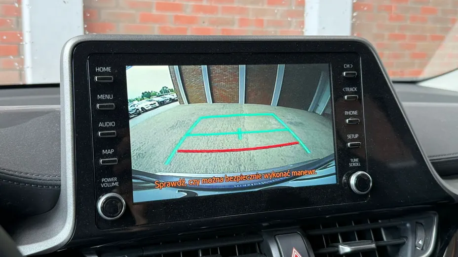 TOYOTA C-HR C-HR 1.8 Hybrid GPF Comfort