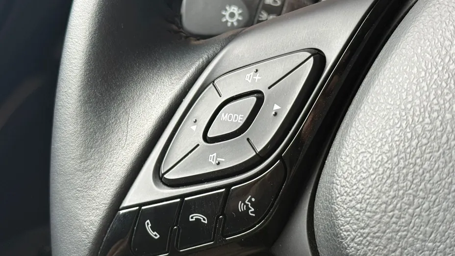 TOYOTA C-HR C-HR 1.8 Hybrid GPF Comfort
