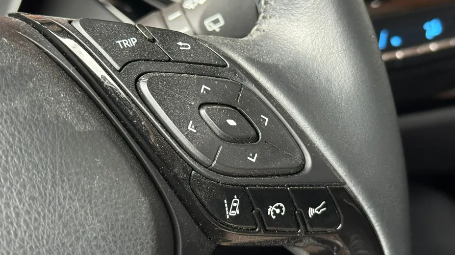 TOYOTA C-HR C-HR 1.8 Hybrid GPF Comfort