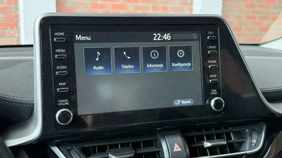TOYOTA C-HR C-HR 1.8 Hybrid GPF Comfort