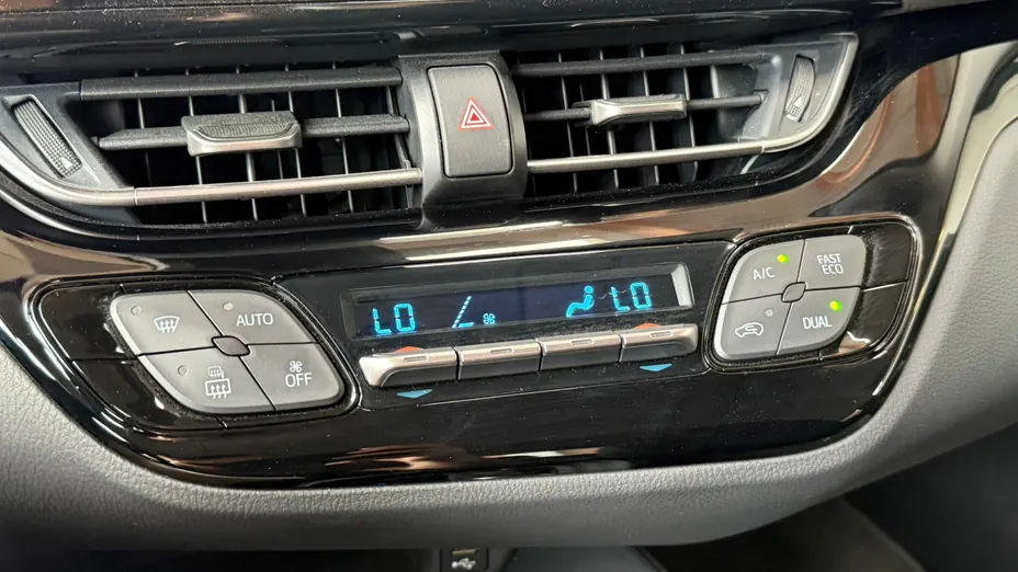 TOYOTA C-HR C-HR 1.8 Hybrid GPF Comfort