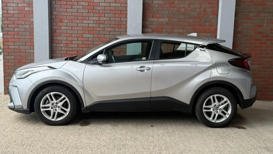 TOYOTA C-HR C-HR 1.8 Hybrid GPF Comfort