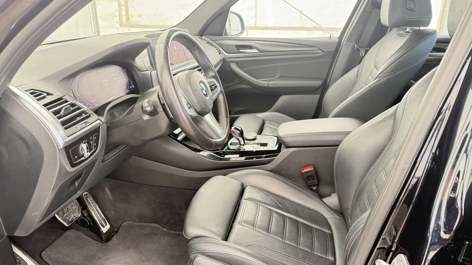 BMW X3 X3 xDrive20d mHEV M Sport sport-aut