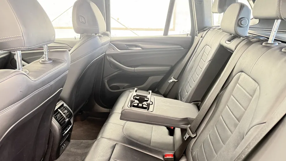 BMW X3 X3 xDrive20d mHEV M Sport sport-aut