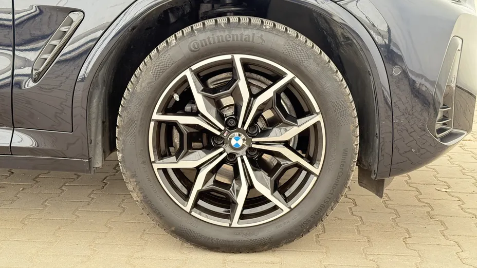 BMW X3 X3 xDrive20d mHEV M Sport sport-aut