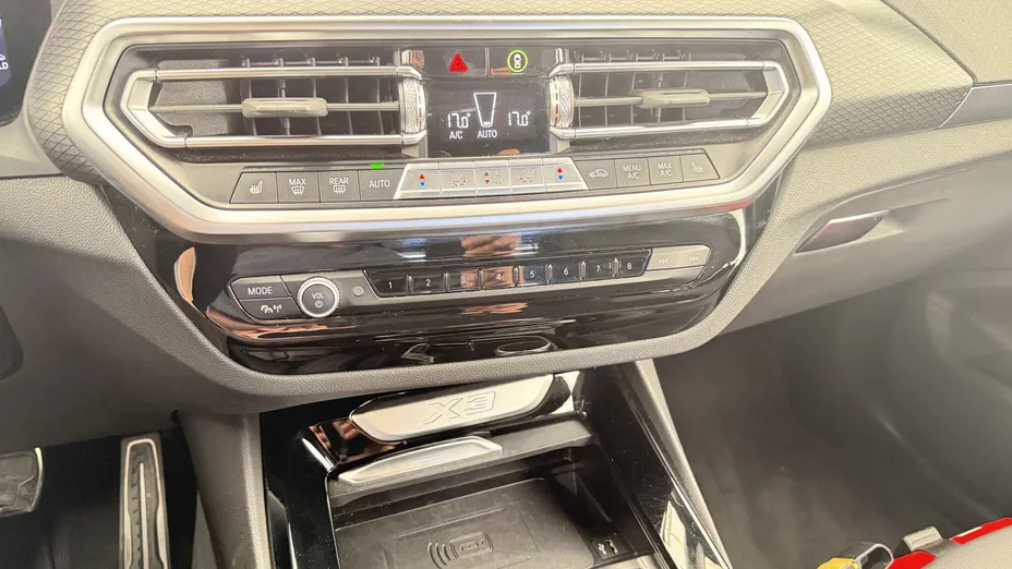 BMW X3 X3 xDrive20d mHEV M Sport sport-aut