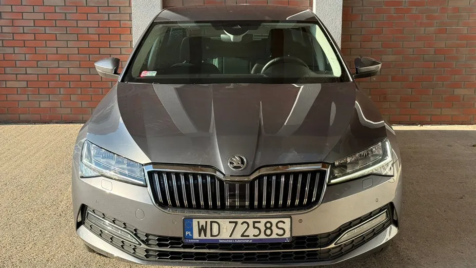 SKODA Superb Superb 2.0 TDI SCR Style DSG