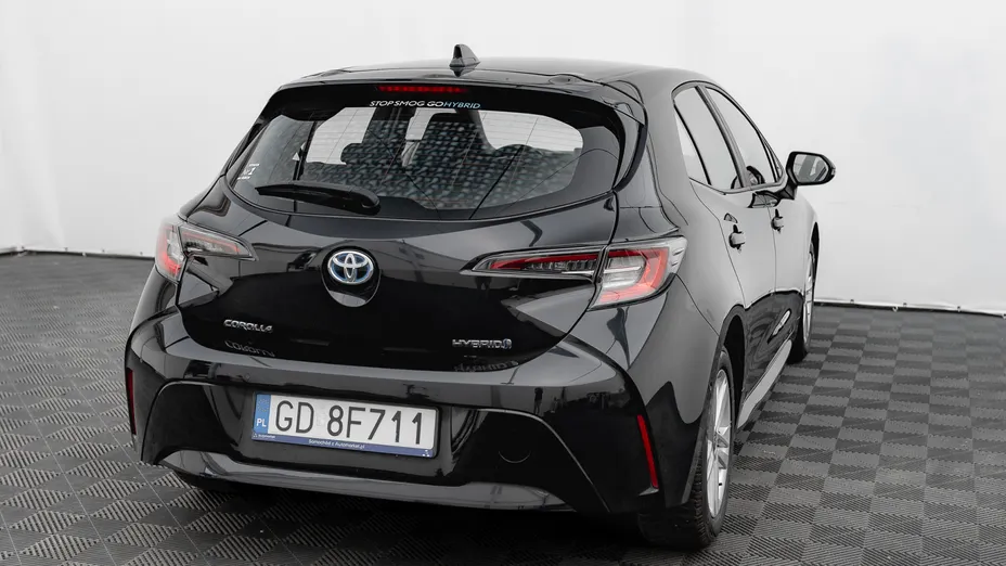 TOYOTA Corolla Corolla 1.8 Hybrid GPF Comfort