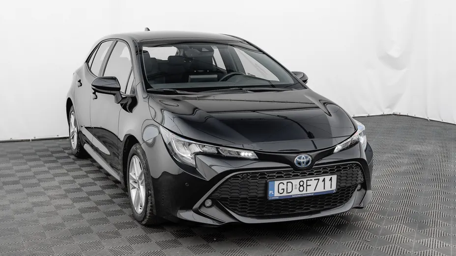 TOYOTA Corolla Corolla 1.8 Hybrid GPF Comfort