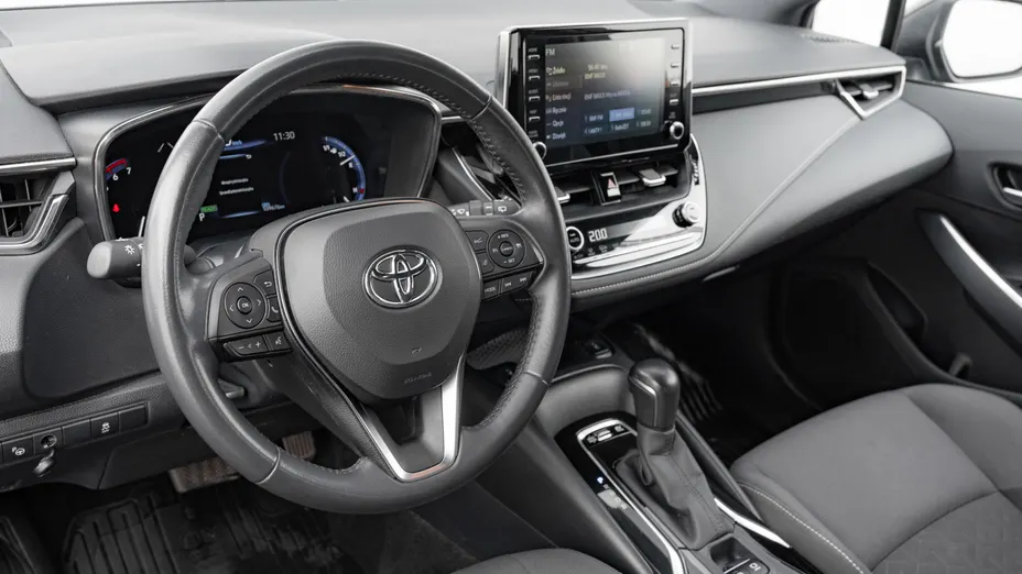 TOYOTA Corolla Corolla 1.8 Hybrid GPF Comfort