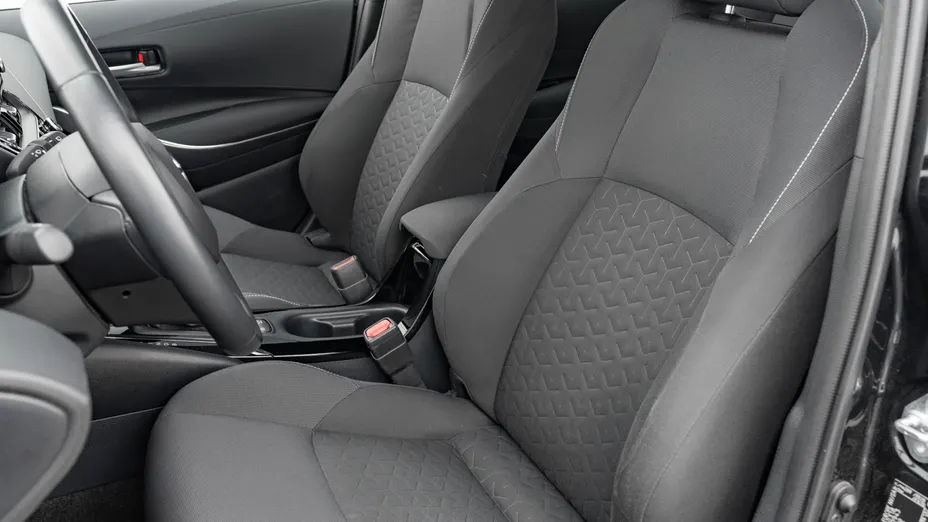 TOYOTA Corolla Corolla 1.8 Hybrid GPF Comfort