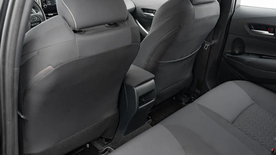 TOYOTA Corolla Corolla 1.8 Hybrid GPF Comfort