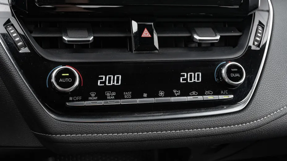 TOYOTA Corolla Corolla 1.8 Hybrid GPF Comfort