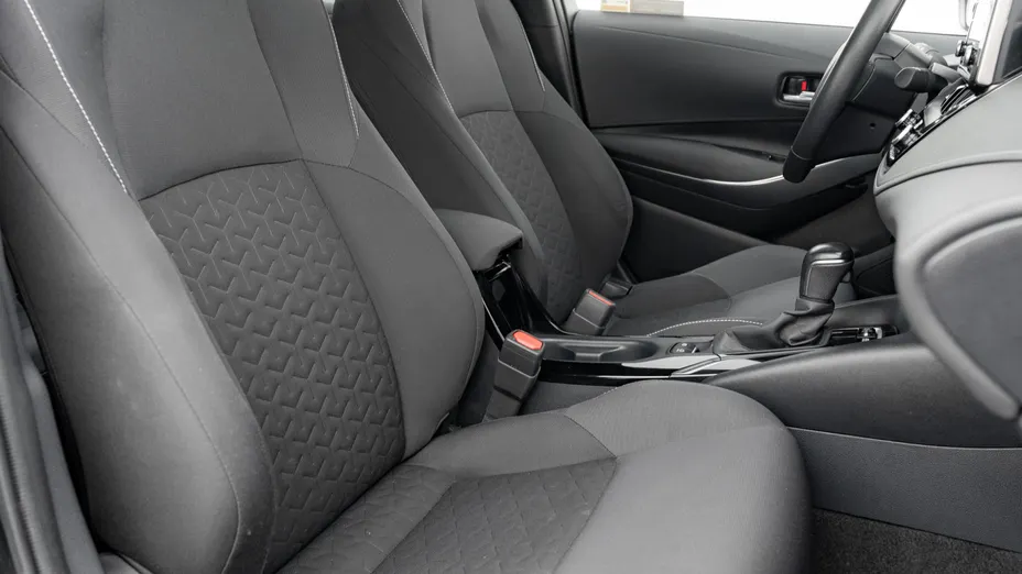 TOYOTA Corolla Corolla 1.8 Hybrid GPF Comfort