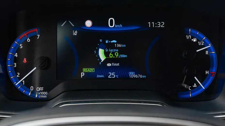 TOYOTA Corolla Corolla 1.8 Hybrid GPF Comfort