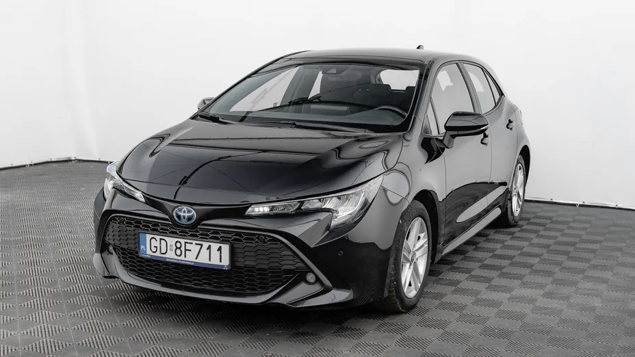 TOYOTA Corolla Corolla 1.8 Hybrid GPF Comfort