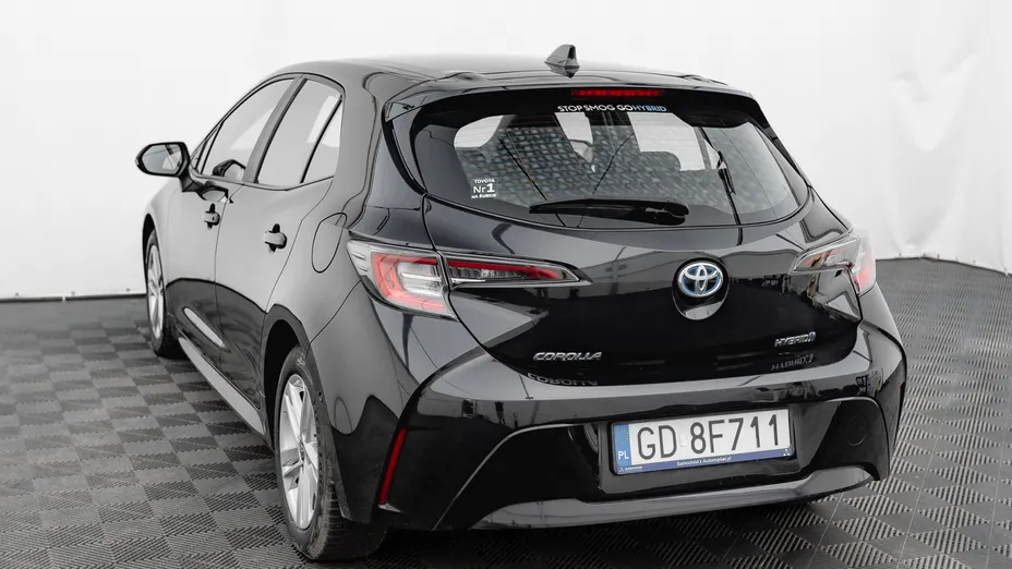 TOYOTA Corolla Corolla 1.8 Hybrid GPF Comfort