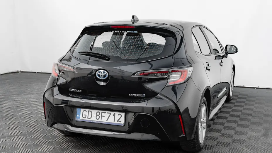 TOYOTA Corolla Corolla 1.8 Hybrid GPF Comfort