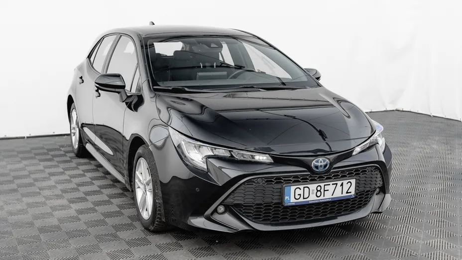 TOYOTA Corolla Corolla 1.8 Hybrid GPF Comfort