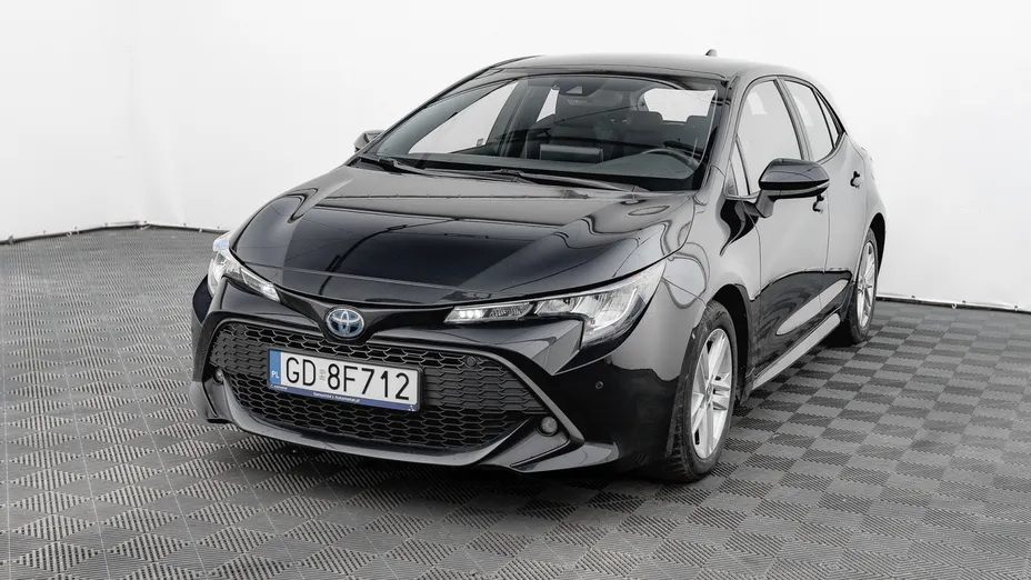 TOYOTA Corolla Corolla 1.8 Hybrid GPF Comfort