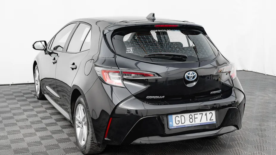 TOYOTA Corolla Corolla 1.8 Hybrid GPF Comfort