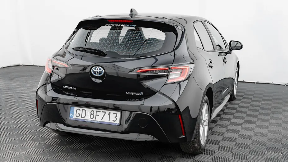 TOYOTA Corolla Corolla 1.8 Hybrid GPF Comfort