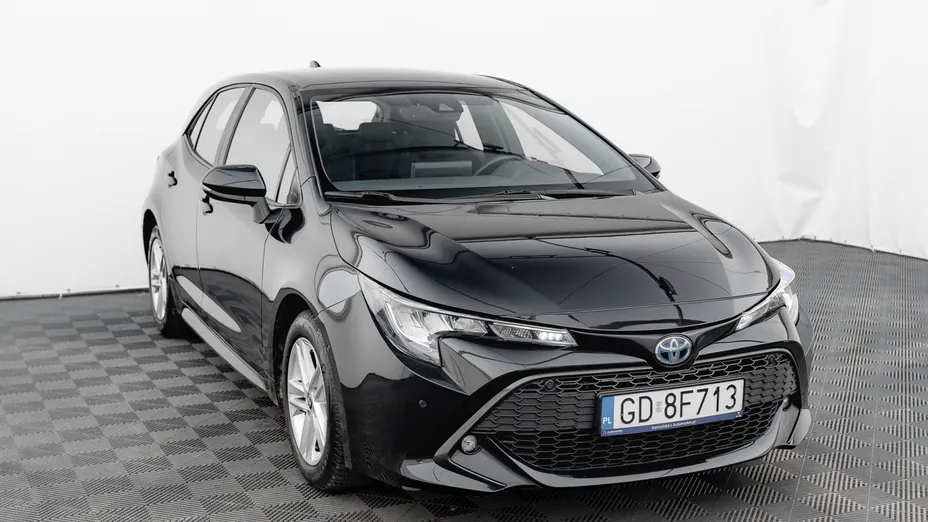 TOYOTA Corolla Corolla 1.8 Hybrid GPF Comfort