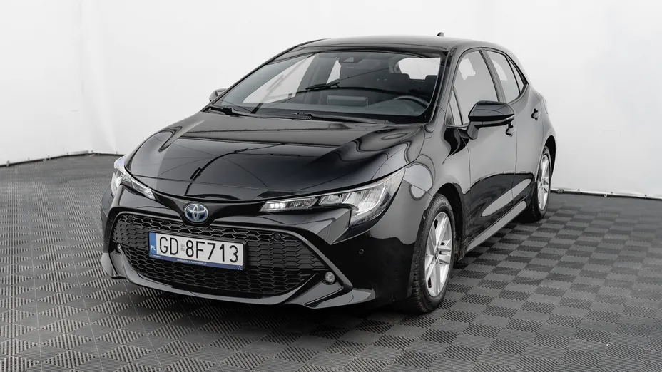TOYOTA Corolla Corolla 1.8 Hybrid GPF Comfort