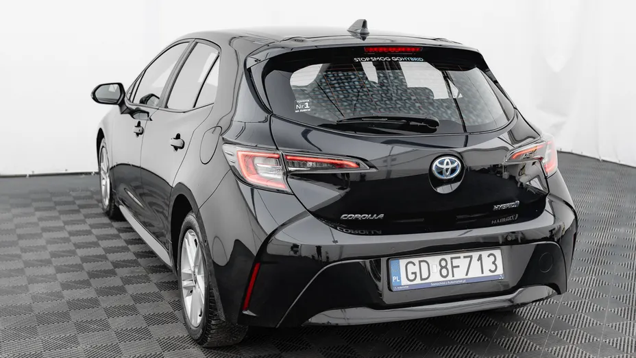 TOYOTA Corolla Corolla 1.8 Hybrid GPF Comfort
