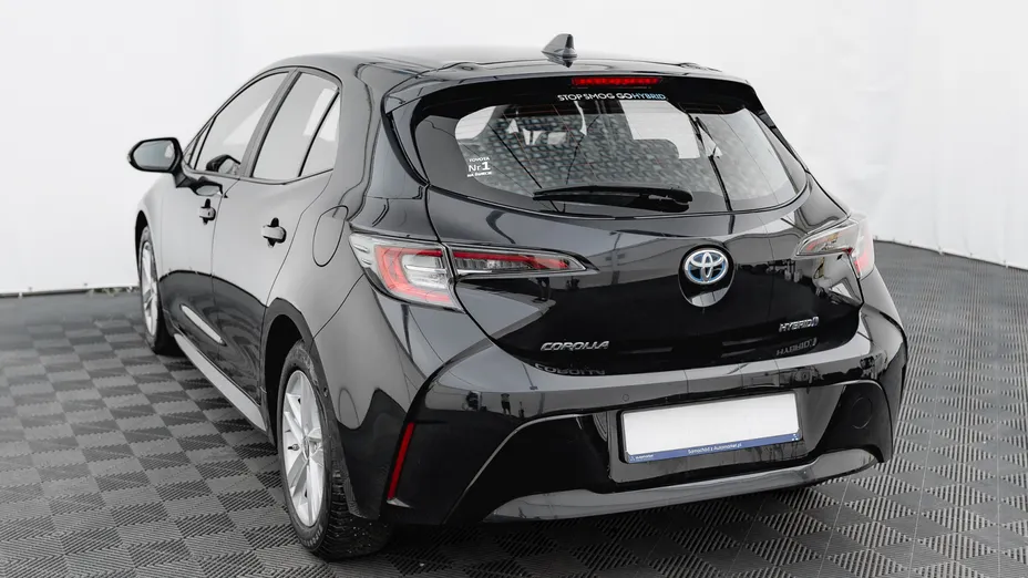 TOYOTA Corolla Corolla 1.8 Hybrid GPF Comfort