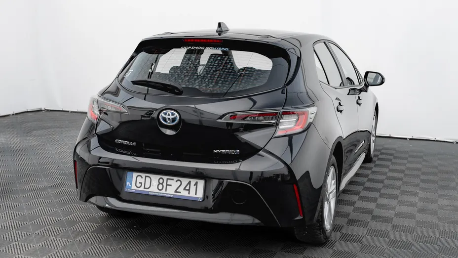 TOYOTA Corolla Corolla 1.8 Hybrid GPF Comfort
