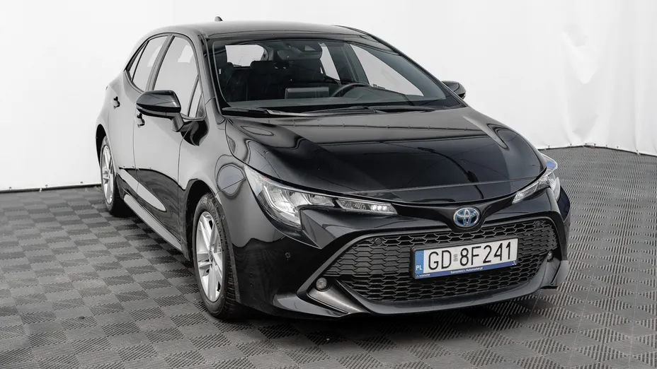 TOYOTA Corolla Corolla 1.8 Hybrid GPF Comfort