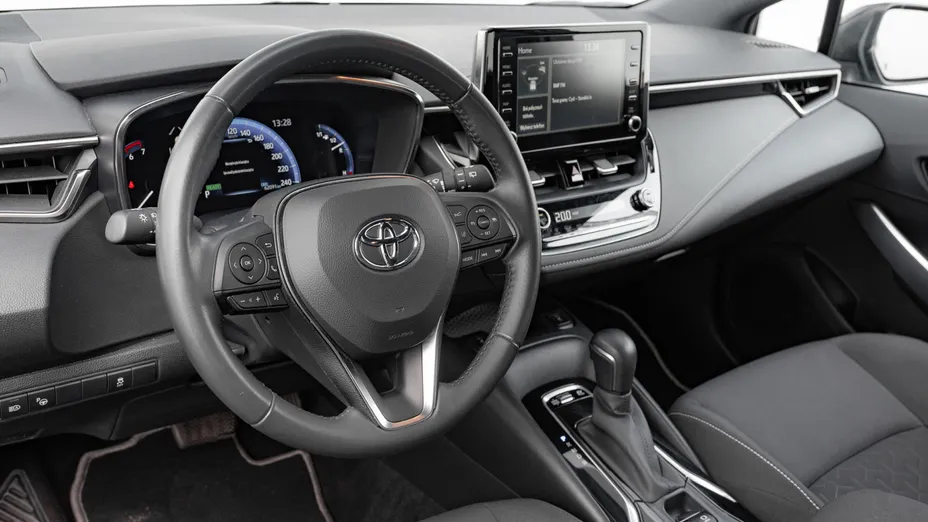 TOYOTA Corolla Corolla 1.8 Hybrid GPF Comfort