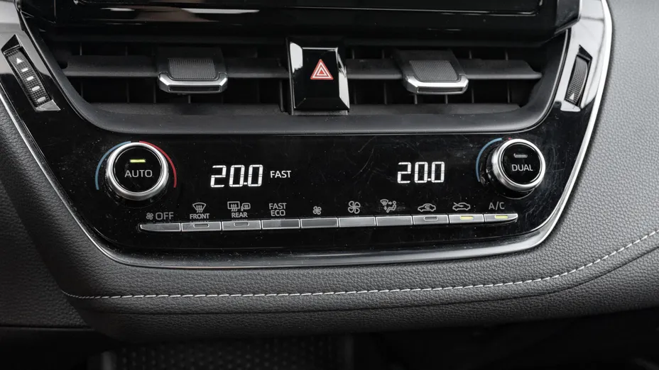 TOYOTA Corolla Corolla 1.8 Hybrid GPF Comfort