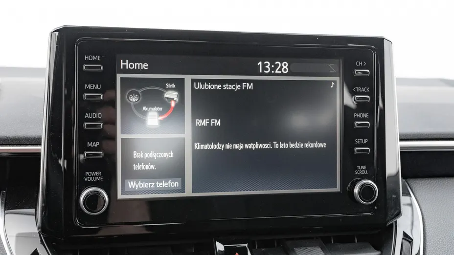 TOYOTA Corolla Corolla 1.8 Hybrid GPF Comfort