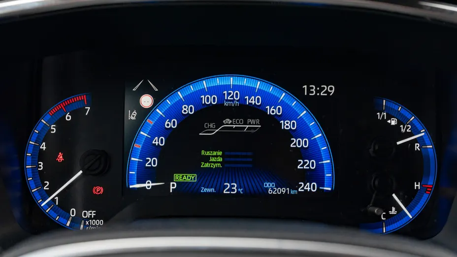 TOYOTA Corolla Corolla 1.8 Hybrid GPF Comfort