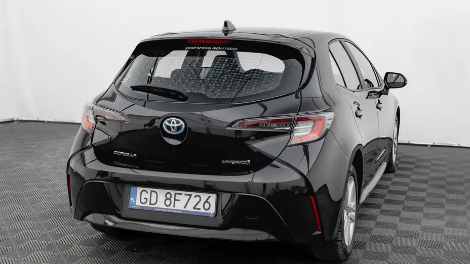 TOYOTA Corolla Corolla 1.8 Hybrid GPF Comfort
