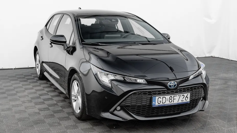 TOYOTA Corolla Corolla 1.8 Hybrid GPF Comfort