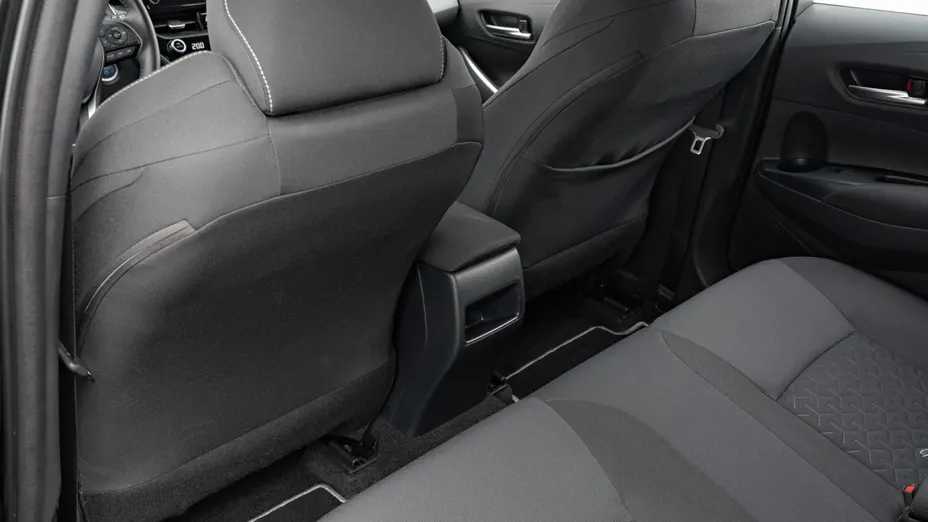 TOYOTA Corolla Corolla 1.8 Hybrid GPF Comfort