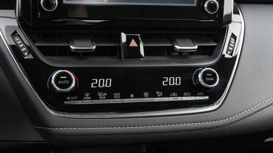 TOYOTA Corolla Corolla 1.8 Hybrid GPF Comfort