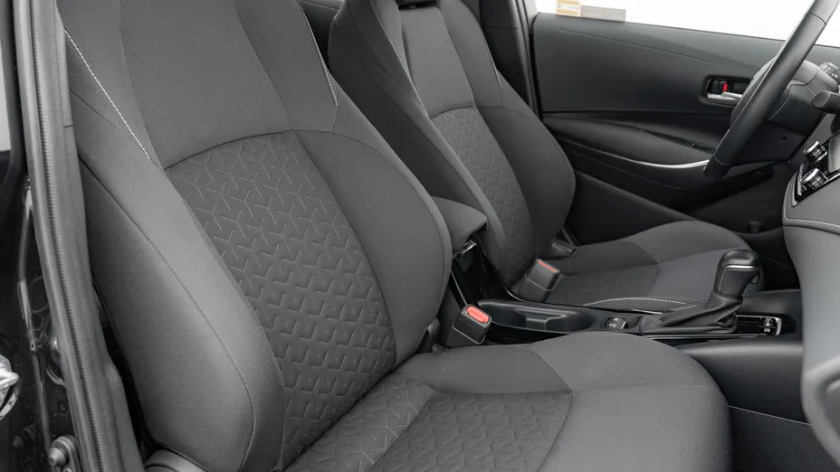 TOYOTA Corolla Corolla 1.8 Hybrid GPF Comfort