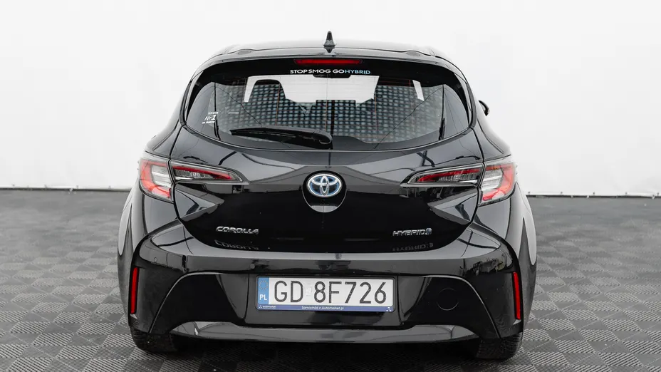 TOYOTA Corolla Corolla 1.8 Hybrid GPF Comfort