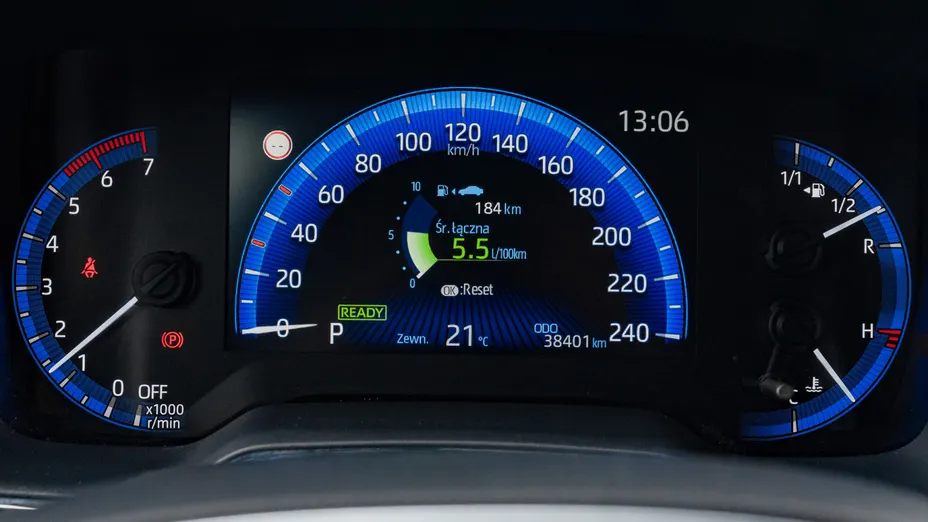 TOYOTA Corolla Corolla 1.8 Hybrid GPF Comfort