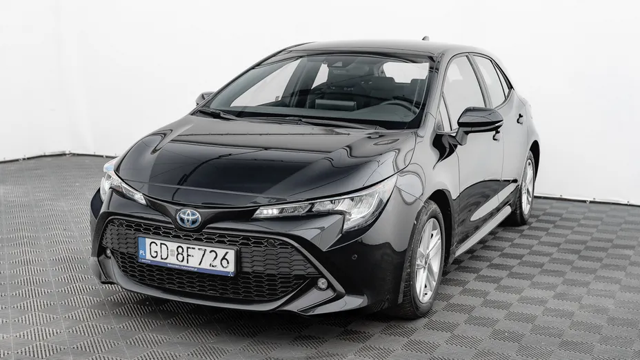 TOYOTA Corolla Corolla 1.8 Hybrid GPF Comfort