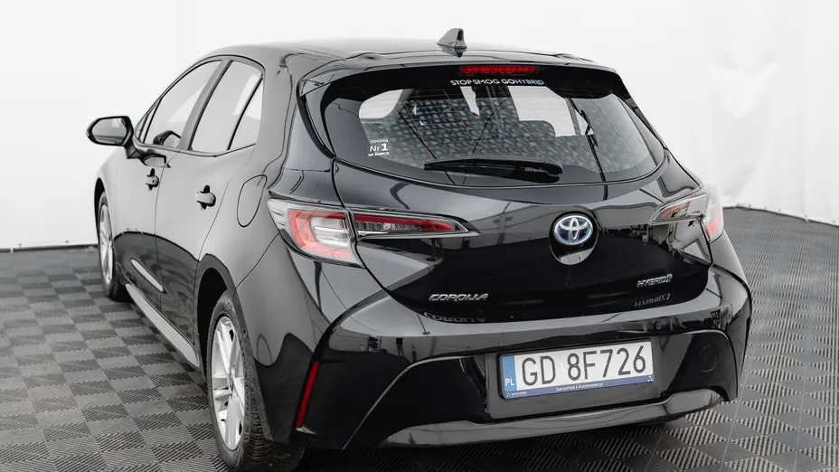 TOYOTA Corolla Corolla 1.8 Hybrid GPF Comfort